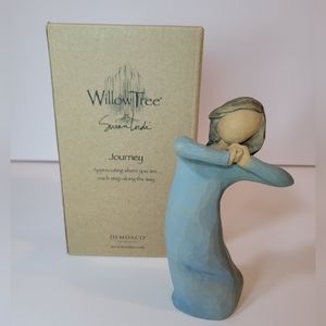 Willow Tree Demdaco “Journey”, # 27573 Figurine Sculpture Collectible With Box
